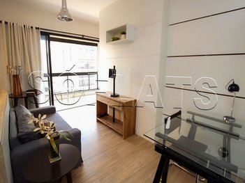 apartment em Rua Gomes de Carvalho, Vila Olímpia - São Paulo - SP