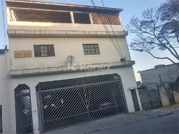 house em Rua Claraiba, Jardim Umarizal - São Paulo - SP