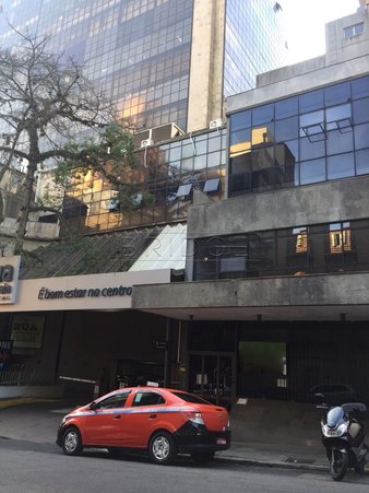 Cômodo Condomínio