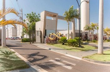 apartment em Rua Ray Wesley Herrick, Jardim Embaré - São Carlos - SP