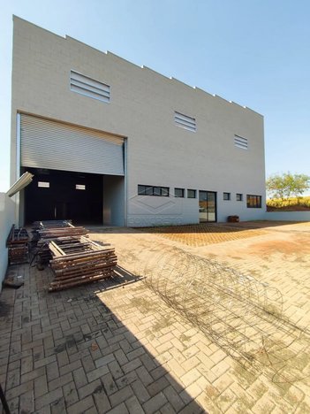 industrial em Rua Margarida Genaro, Loteamento Empresarial Bauru - Bauru - SP