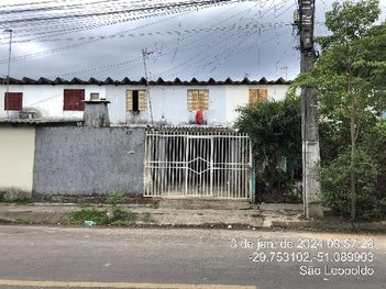 apartment em Rua Aparício Britto, Feitoria - São Leopoldo - RS