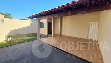 house em Rua Mangue, Granada - Uberlândia - MG