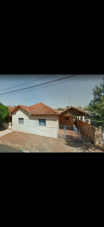 house em Rua Santo Antônio, Vila Assis - Jaú - SP