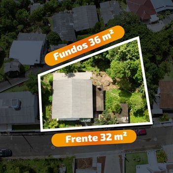 house em Rua Paulo Germano Liedke, Joaçaba - Joaçaba - SC