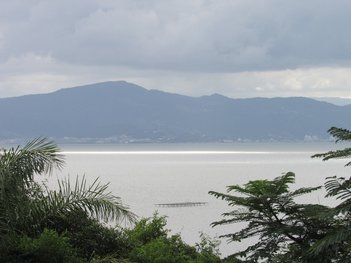 land_lot em José Carlos Daux Km 7,6, Santo Antônio de Lisboa - Florianópolis - SC