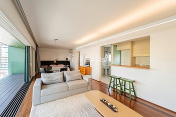 apartment em Rua Nova Cidade, Vila Olímpia - São Paulo - SP