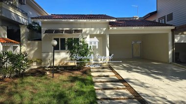 house em Alameda das Cerejeiras, Condomínio Portal de Itu - Itu - SP