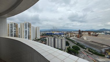 office em Rua Vereador Henrique Soler, Ponta da Praia - Santos - SP