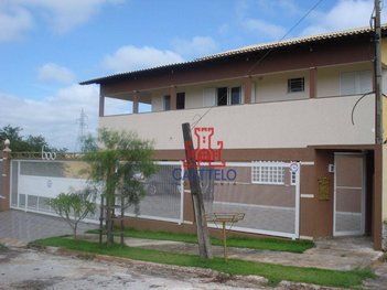 house em Rua José Nogueira Franco, Parque Residencial Alcântara - Londrina - PR