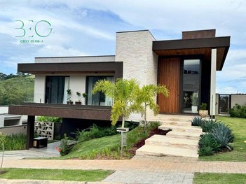 house em Rua Fiesole, Monte Alegre - Vinhedo - SP
