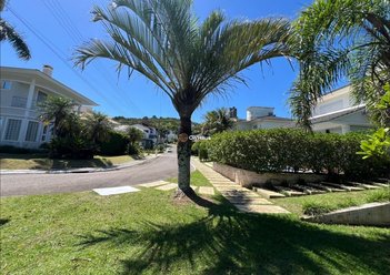 land_lot em Estrada Haroldo Soares Glavan, Cacupé - Florianópolis - SC