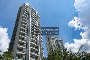 apartment em Avenida Parkinson, Alphaville Empresarial - Barueri - SP
