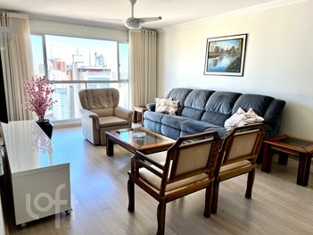 apartment em dos Franceses, Morro dos Ingleses - São Paulo - SP