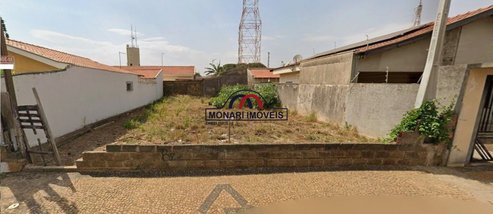 land_lot em Rua dos Solimões, Jardim São Roque - Americana - SP