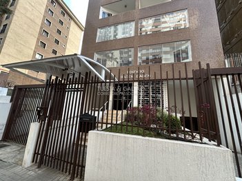 apartment em Rua José de Alencar, Alto da Rua XV - Curitiba - PR