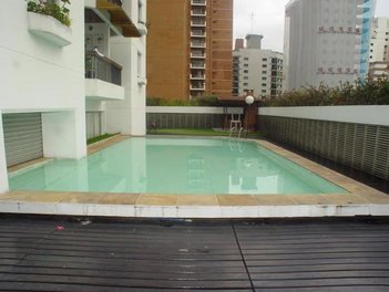 apartment em Rua Aimberê, Perdizes - São Paulo - SP