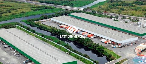 industrial em Rodovia Washington Luiz, Vila São Luís - Duque de Caxias - RJ