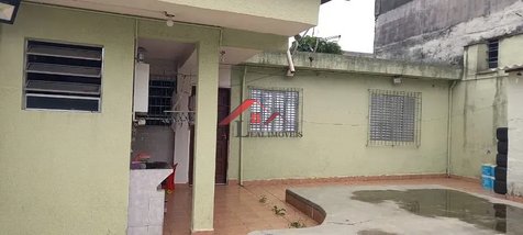 house em Travessa Joana Angélica, Vila Alto de Santo André - Santo André - SP
