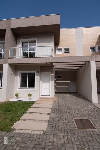 house em Rua Íris Antônio Campos, Campo Comprido - Curitiba - PR