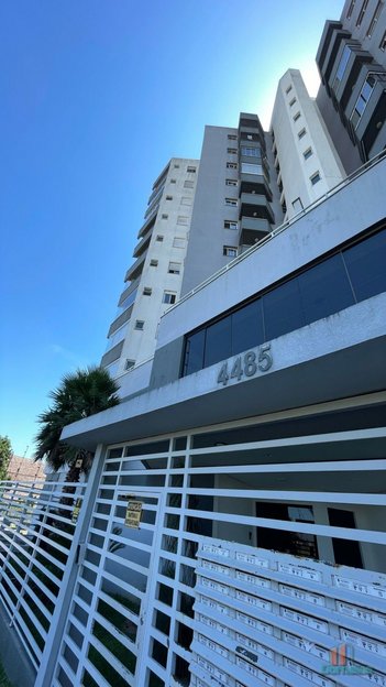 apartment em Avenida Júlio de Castilhos, Cinqüentenário - Caxias do Sul - RS