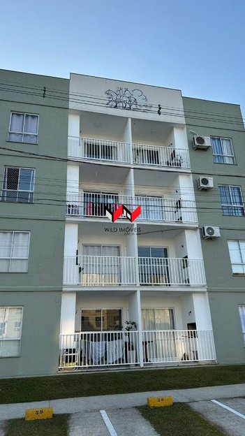 apartment em Rua Orsay da Rosa Azambuja, Industrial I - Bagé - RS