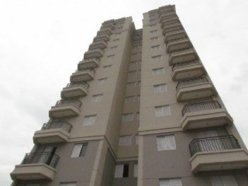apartment em Rua Engenheiro Isac Garcez, Rudge Ramos - São Bernardo do Campo - SP