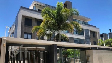 apartment em Rua Nivaldo Dias, Campeche - Florianópolis - SC