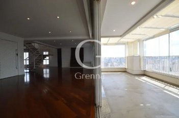 apartment em Alameda dos Arapanés, Moema - São Paulo - SP