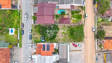 land_lot em Rua Sargento João Machado, Morro das Pedras - Florianópolis - SC
