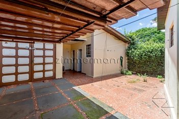 house em Rua Luiz Teixeira, Centro - Itapuí - SP