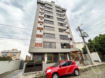 apartment em Santos Dumont, Centro - Lajeado - RS