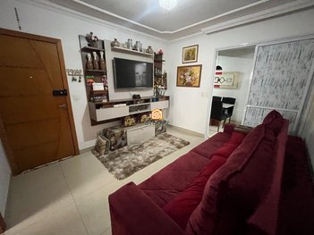 apartment em Rua Zélia, Piratininga (Venda Nova) - Belo Horizonte - MG