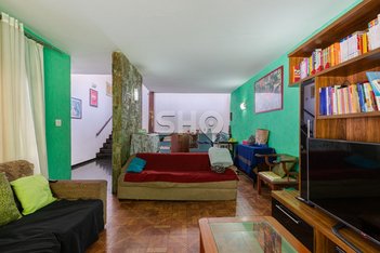 house em Rua Ajuricaba, Vila Romana - São Paulo - SP