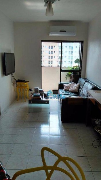 apartment em Praça Visconde de Ouro Preto, Estuário - Santos - SP