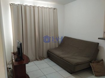 apartment em Rua Minas Gerais, Célvia - Vespasiano - MG