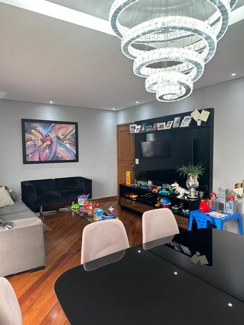 apartment em Rua Aguapeí, Vila Santo Estevão - São Paulo - SP