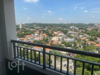 apartment em Rua Sapetuba, Butantã - São Paulo - SP