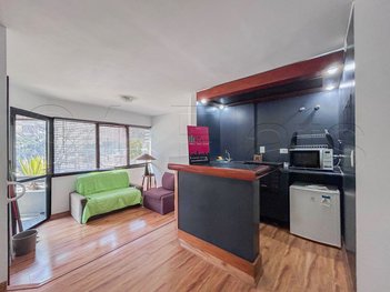 apartment em Rua Joel Carlos Borges, Cidade Monções - São Paulo - SP