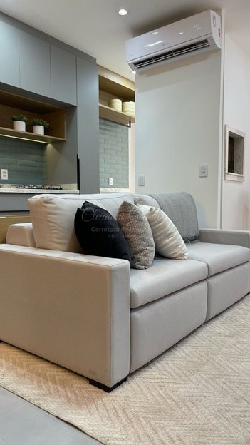 apartment em Rua Benjamin Constant - E, Jardim Itália - Chapecó - SC