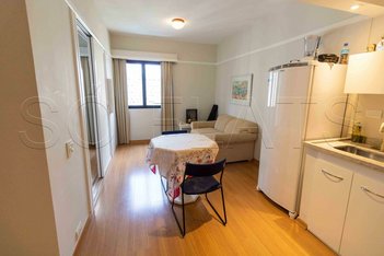 apartment em Alameda Lorena, Jardim Paulista - São Paulo - SP