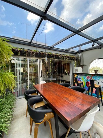 apartment em Rua Salto, Paraíso - São Paulo - SP