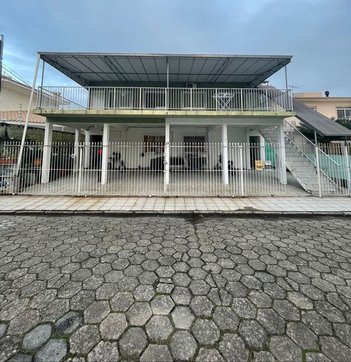 apartment em Alcino Honório de Amorim, Ponte do Imaruim - Palhoça - SC