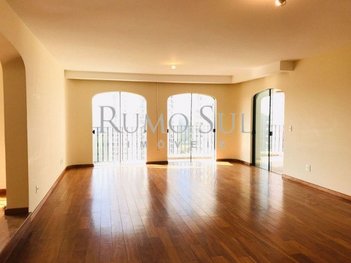 apartment em Avenida Washington Luís, Santo Amaro - São Paulo - SP