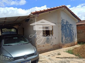 house em Rua Nova Odessa, Parque Residencial Zaniboni II - Mogi Guaçu - SP