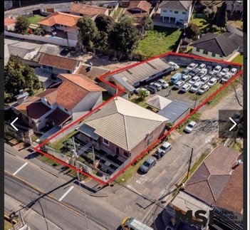 land_lot em Rua Marcos Mocellin, Santa Felicidade - Curitiba - PR