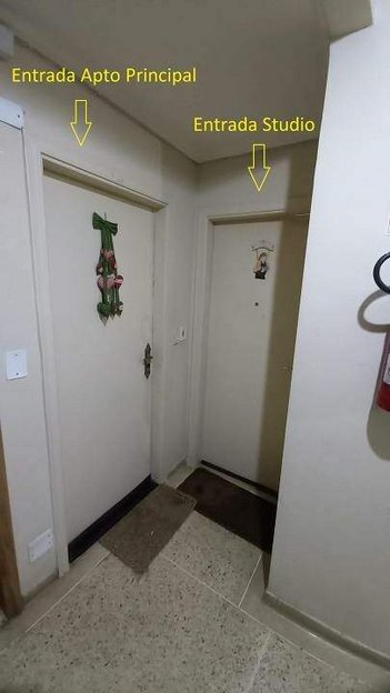 apartment em Rua da Matriz, Santo Amaro - São Paulo - SP