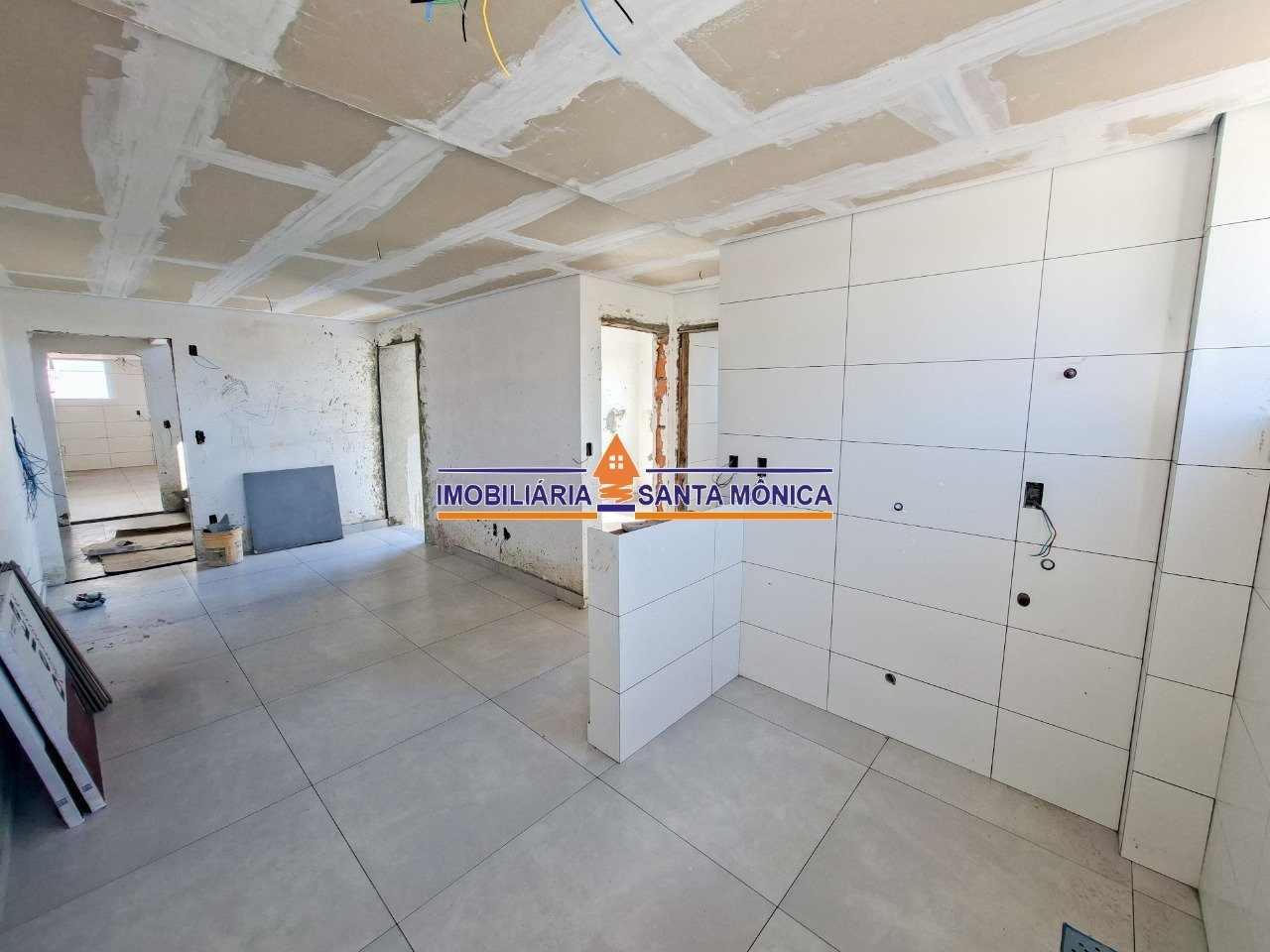 Apartamento com 2 quartos — Copacabana, Belo Horizonte