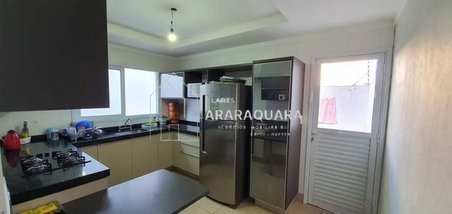 house em Avenida Capitão Noray de Paula e Silva, Jardim das Gaivotas - Araraquara - SP