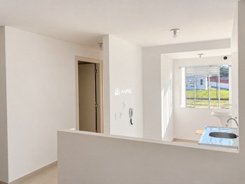 apartment em Avenida Cristiano Vieira Pedrico, Vila Guilherme - Votorantim - SP